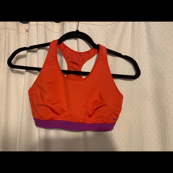 Two Nike sports bras - Picture 2 of 2